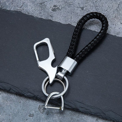 Stylish Keychain Mini Knife Multi-purpose EDC Tool