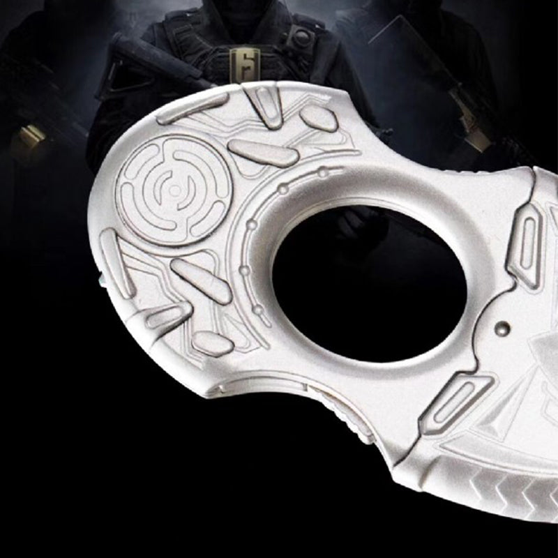 M390 Knuckle Duster Mechanical Boxing Portable Defense EDC Tool