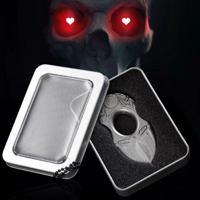 M390 Knuckle Duster Mechanical Boxing Portable Defense EDC Tool