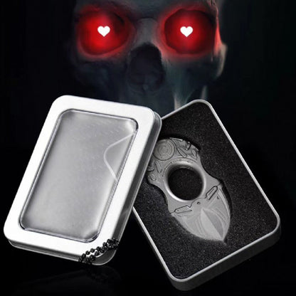 M390 Knuckle Duster Mechanical Boxing Portable Defense EDC Tool