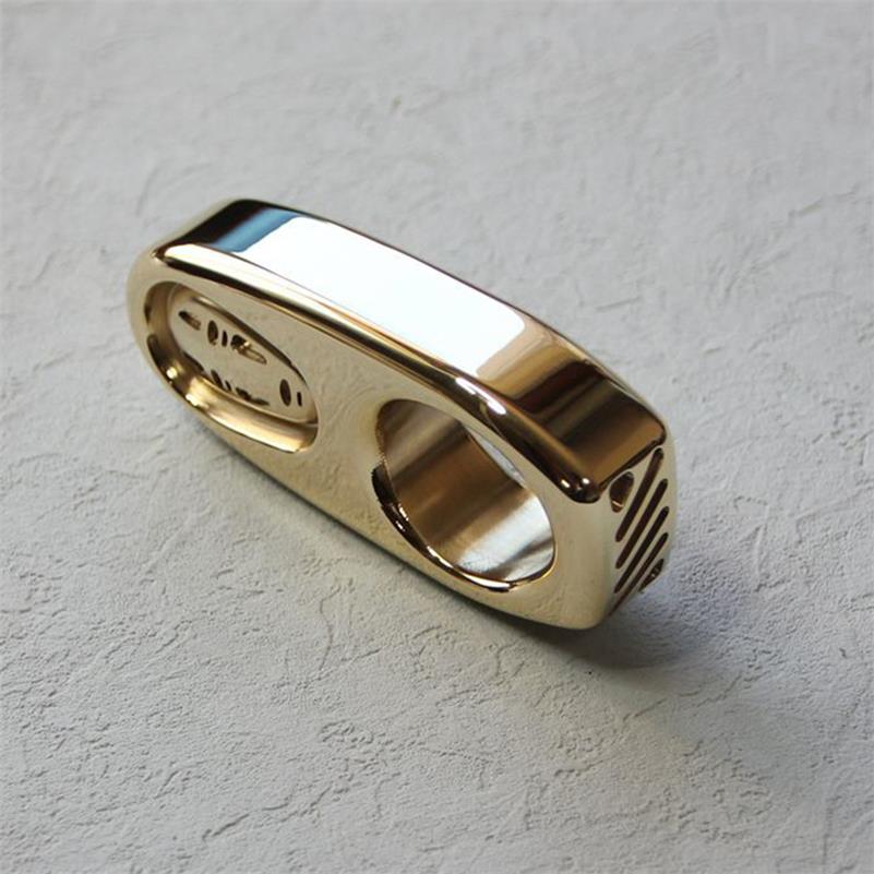 Mini Exquisite Brass Window Breaker