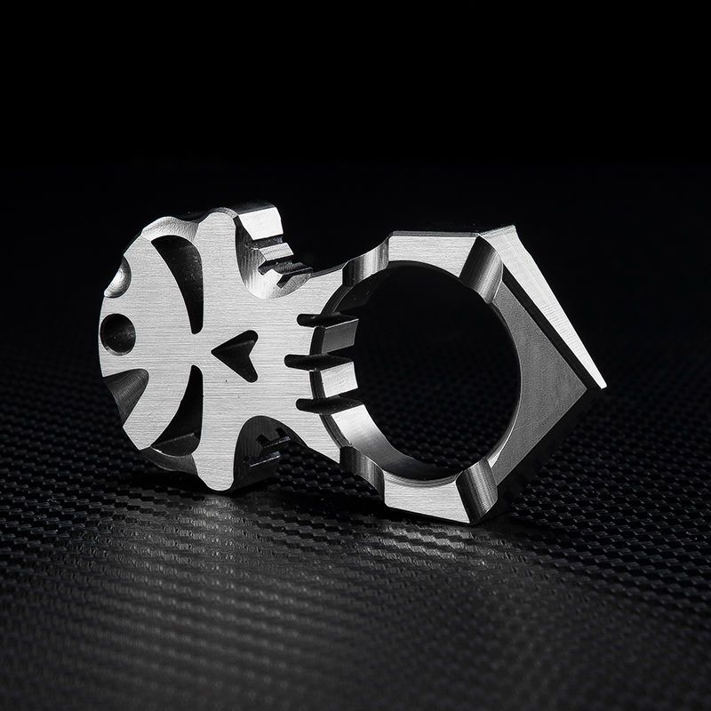 Titanium Mini Window Breaker EDC Decor Tool