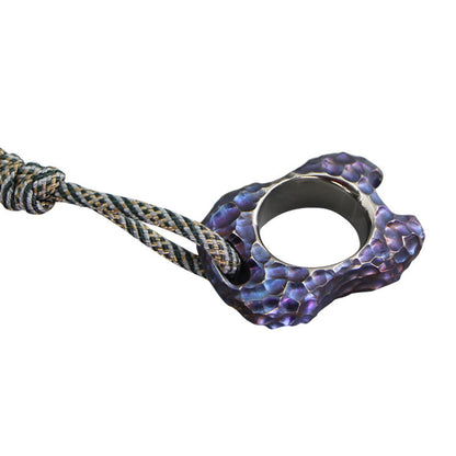 Titan Asteroid Knuckle Duster Multi-Function Tool for Emergency Rescue