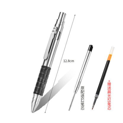 Titan Sentinel High-Performance Flick Pen for Tactical Use
