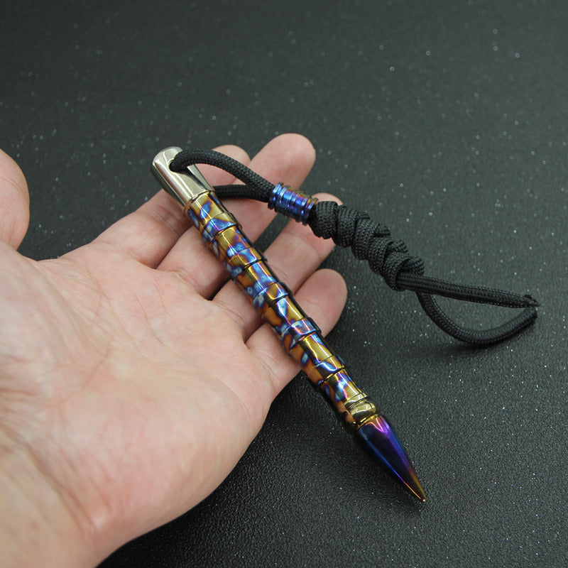 Titan Stormfury Multi-Use EDC Pen for Glass Breaking and Rescue