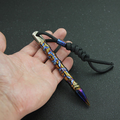 Titan Stormfury Multi-Use EDC Pen for Glass Breaking and Rescue