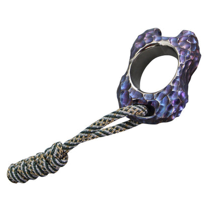 Titan Asteroid Knuckle Duster Multi-Function Tool for Emergency Rescue