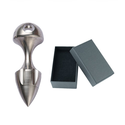 Titanium Stress Relief Finger Tool Pioneer EDC