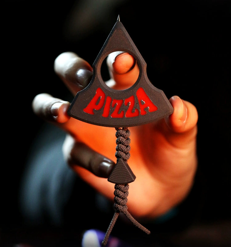 Multi-material Pizza Modeling EDC Tool