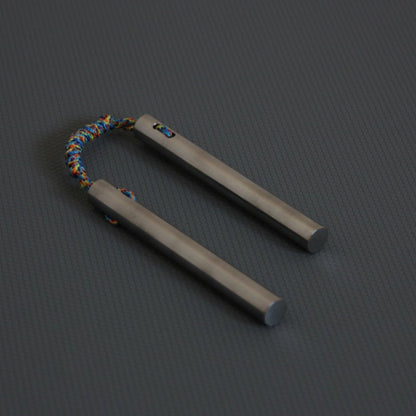 Titan Mini-Nunchaku Compact EDC Tool for Stress Relief and Relaxation