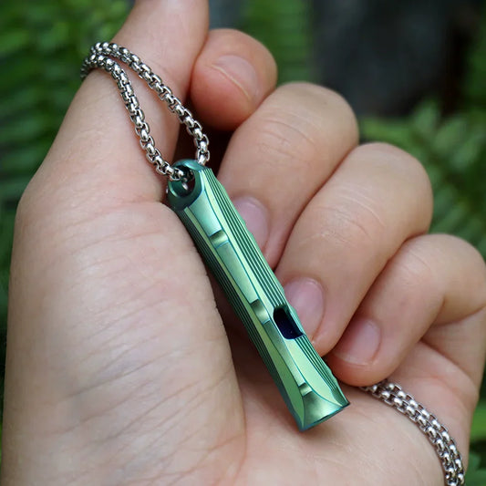 BambooEcho Titan Loud Rescue Whistle
