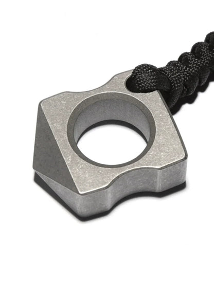 TitanSurvivor Knuckle Duster for Survival and Escape