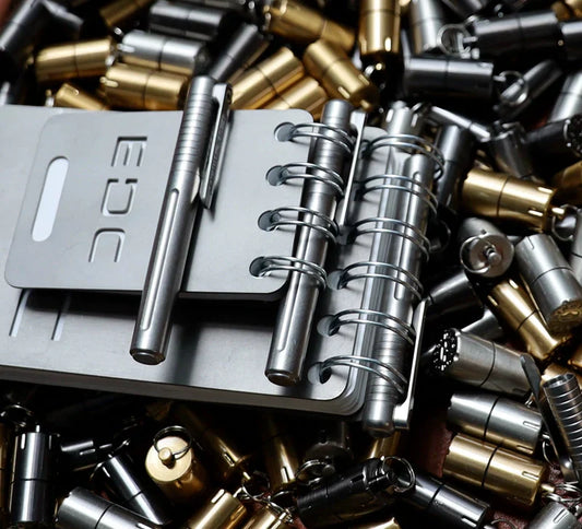 Titan Precision Mini Pen Masterpiece for Pocket Convenience