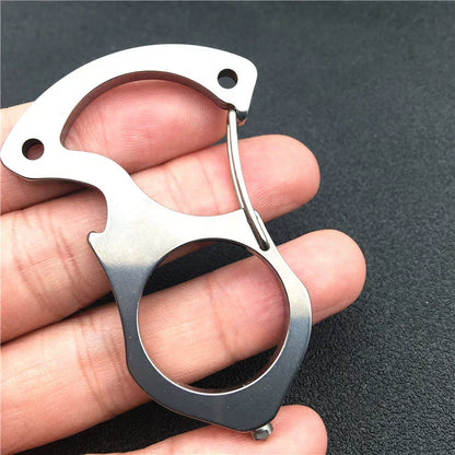 FistGuard Keyclip Portable Self-defense Tool for Everyday Carry