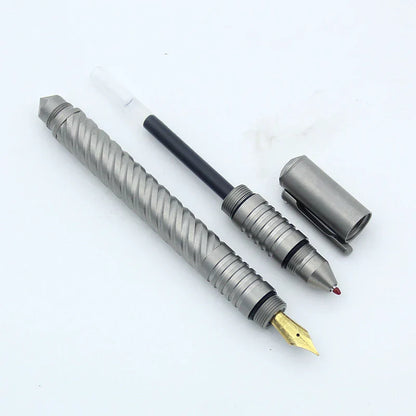 Titan Duo-Writer Tactical Pen for EDC Use and Daily Writing