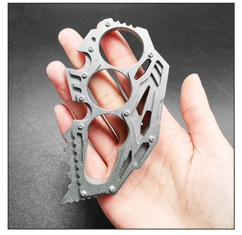 Seiko Steel Wide Knuckle Impact Defense Gear