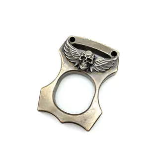 Copper EDC Knuckle Duster and Handy Bottle Opener