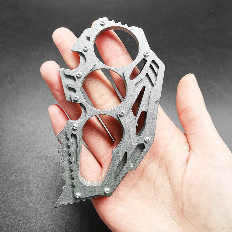 Seiko Steel Wide Knuckle Impact Defense Gear