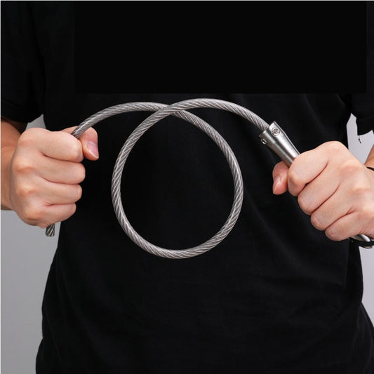 Titan Whip Durable 304 Stainless Steel Tool for Multi-Purpose Breaking