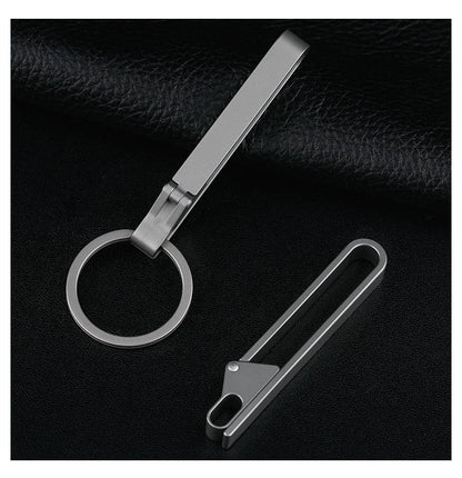 Titan Sports Clip Keychain