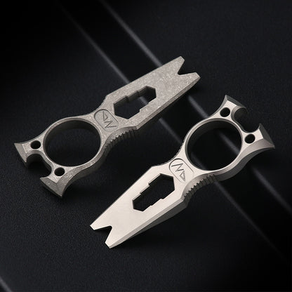 Titanium Pioneer EDC MultiTool