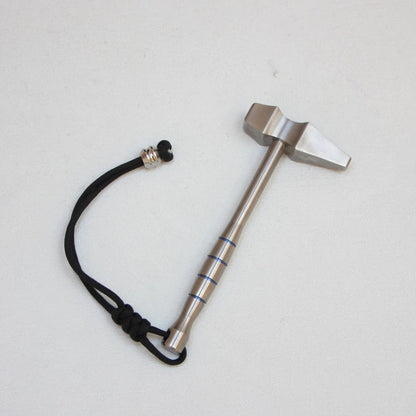 Titan Hammer Luxe Versatile Multi-Tool for EDC Rescue and Utility