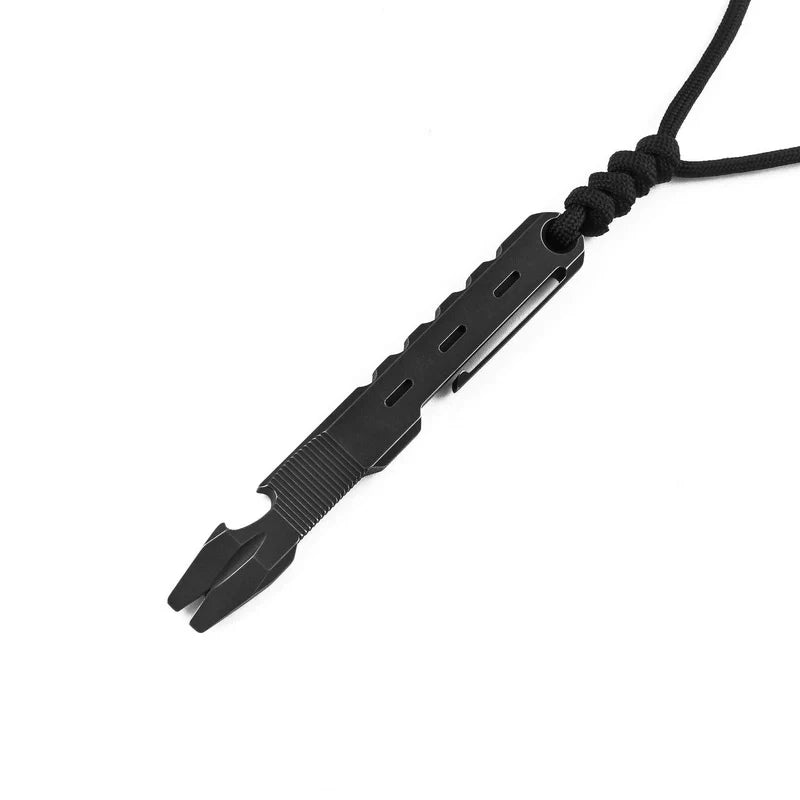 Titan Utility Rod Self-Defense Tool with Bottle Opener