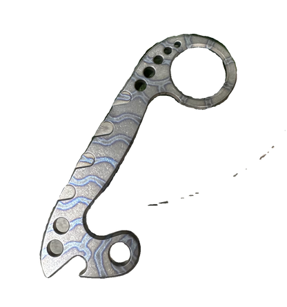 Titan Grip MicroTech Compact Multi-Tool for Portable Self-Defense