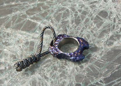 Titan Asteroid Knuckle Duster Multi-Function Tool for Emergency Rescue