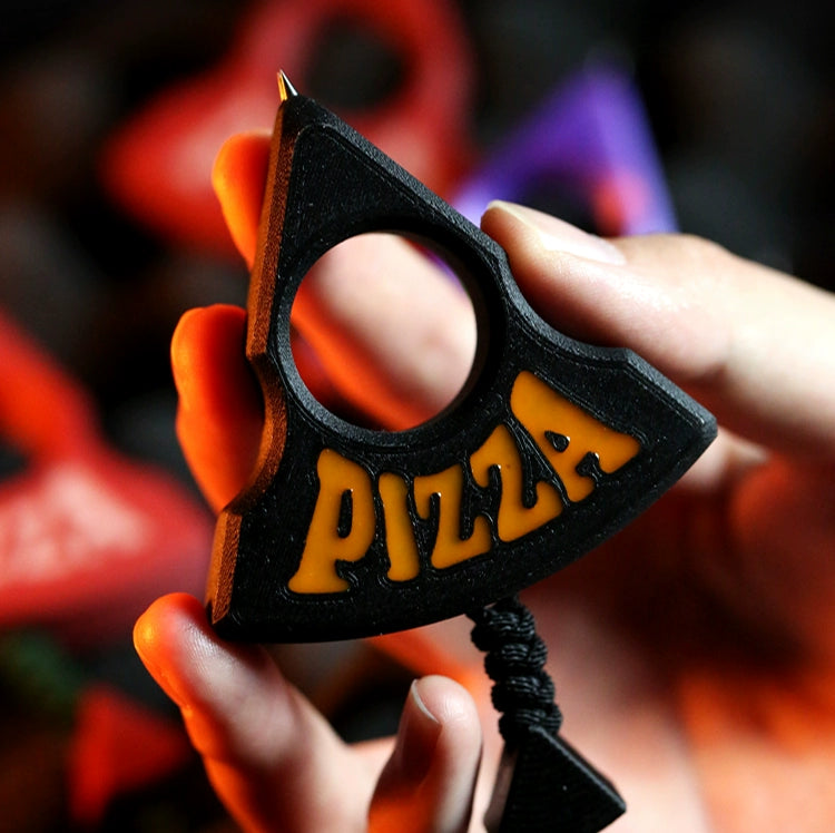 Multi-material Pizza Modeling EDC Tool