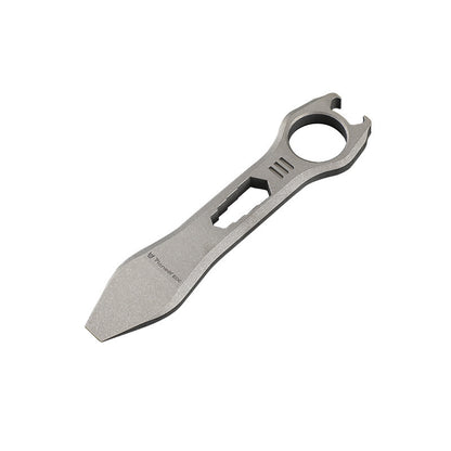 TC4 Titanium EDC MultiTool Bottle Opener Hex Wrench