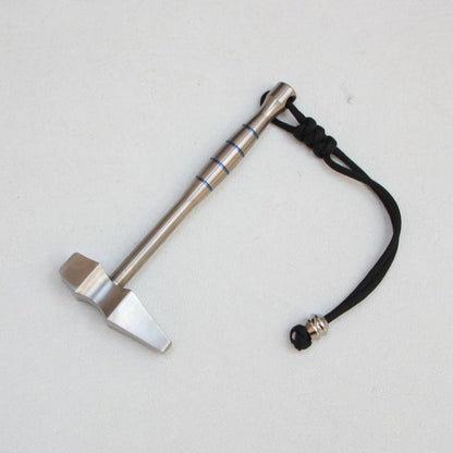 Titan Hammer Luxe Versatile Multi-Tool for EDC Rescue and Utility