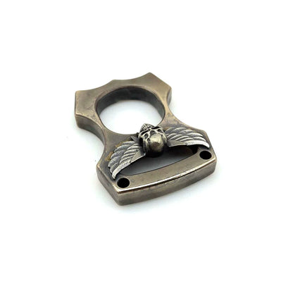 Copper EDC Knuckle Duster and Handy Bottle Opener
