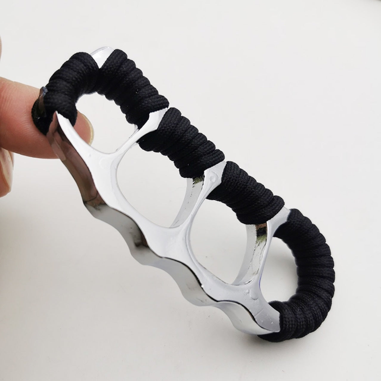 Knuckle Duster Defender Four Finger Design for Everyday Carry Protection