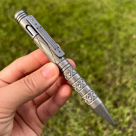 Titan Tactical Writing Pen StellarTacti Edition
