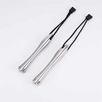 Titan Whip Durable 304 Stainless Steel Tool for Multi-Purpose Breaking