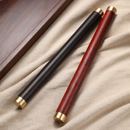 Ebony Defender Durable Rosewood EDC Tool for Defense and Safety