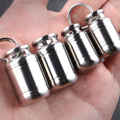 Multi-Function TitanPillar Outdoor Survival Tool