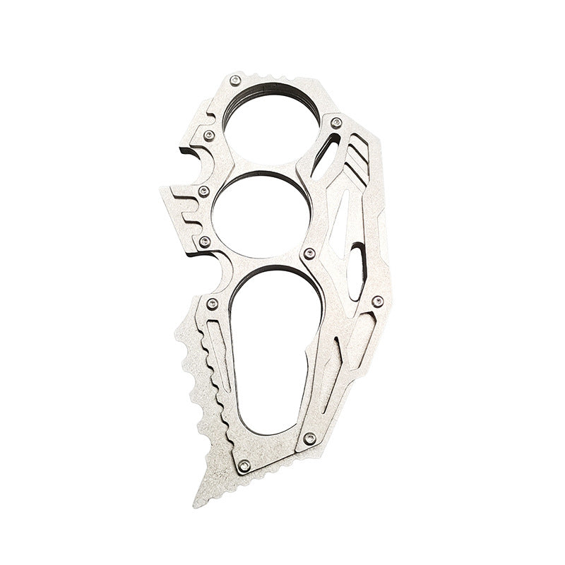 Seiko Steel Wide Knuckle Impact Defense Gear