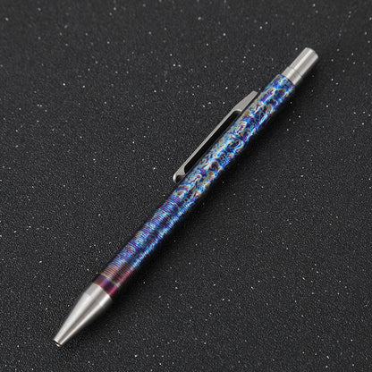 Titan Prism Pen Multi-Function Tool for Escape and Self-Defense