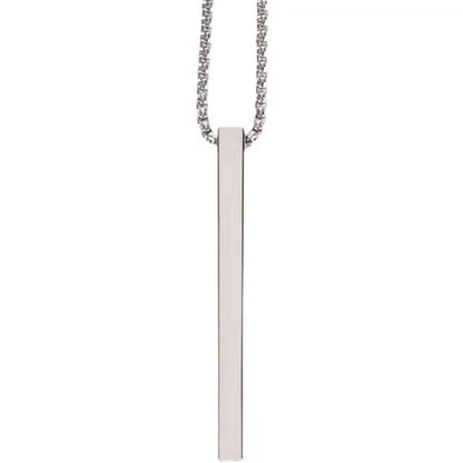 Everyday Carry Defense Pin Pendant for Emergency Situations