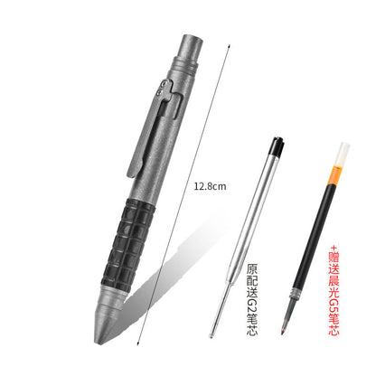 Titan Sentinel High-Performance Flick Pen for Tactical Use