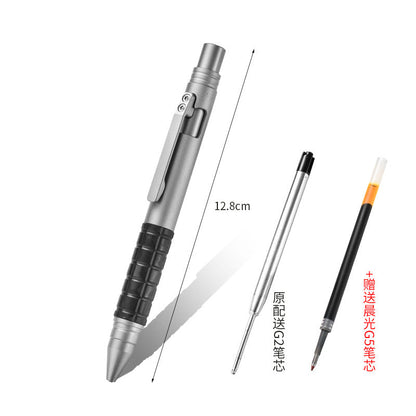 Titan Sentinel High-Performance Flick Pen for Tactical Use
