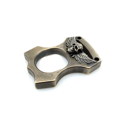 Copper EDC Knuckle Duster and Handy Bottle Opener