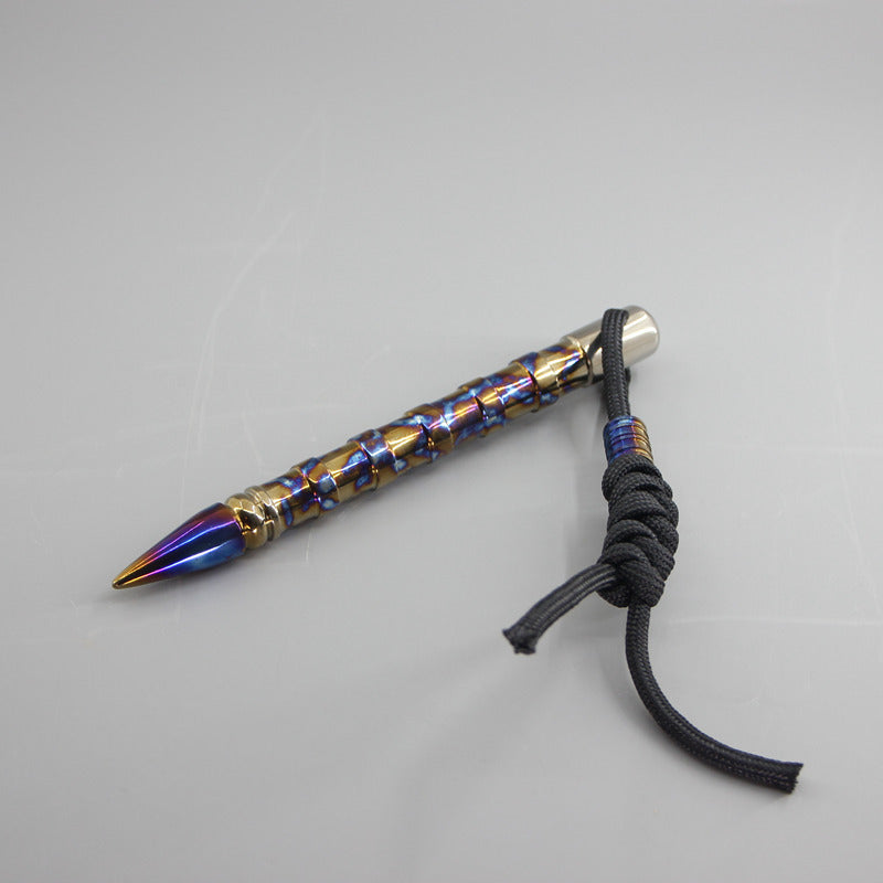 Titan Stormfury Multi-Use EDC Pen for Glass Breaking and Rescue
