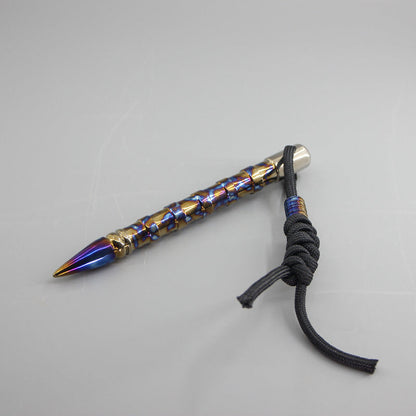 Titan Stormfury Multi-Use EDC Pen for Glass Breaking and Rescue