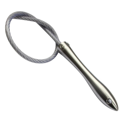 Titan Whip Durable 304 Stainless Steel Tool for Multi-Purpose Breaking