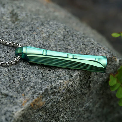 BambooEcho Titan Loud Rescue Whistle