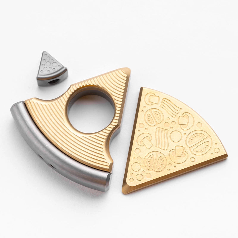 Multi-material Pizza Modeling EDC Tool