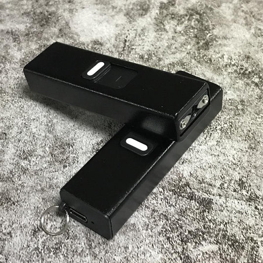 Rechargeable Mini Stun Gun with 1502 Volt Voltage
